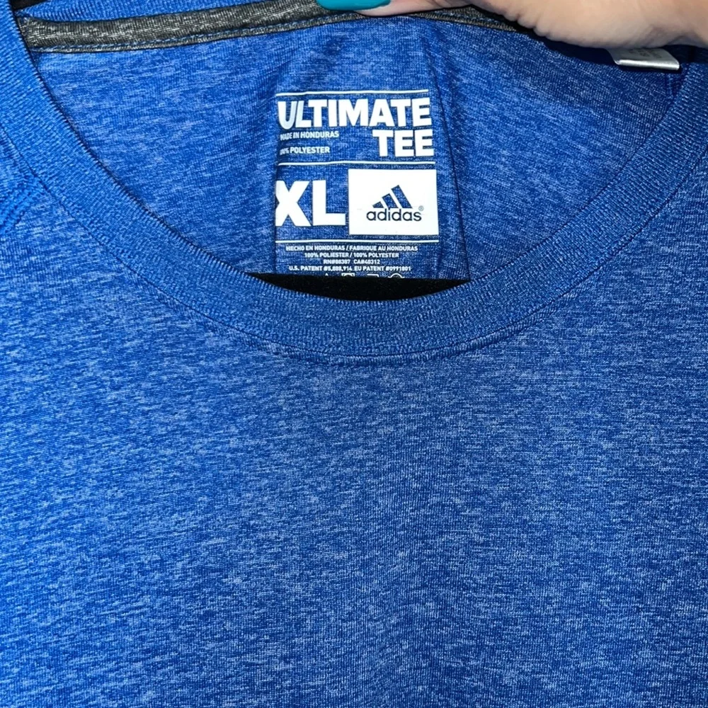 Adidas Short Sleeve Active Tee